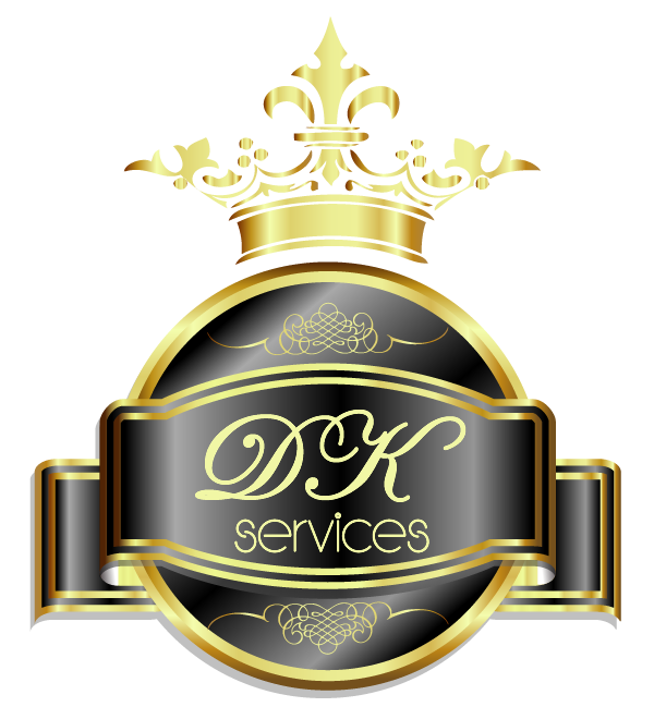 DK services logo